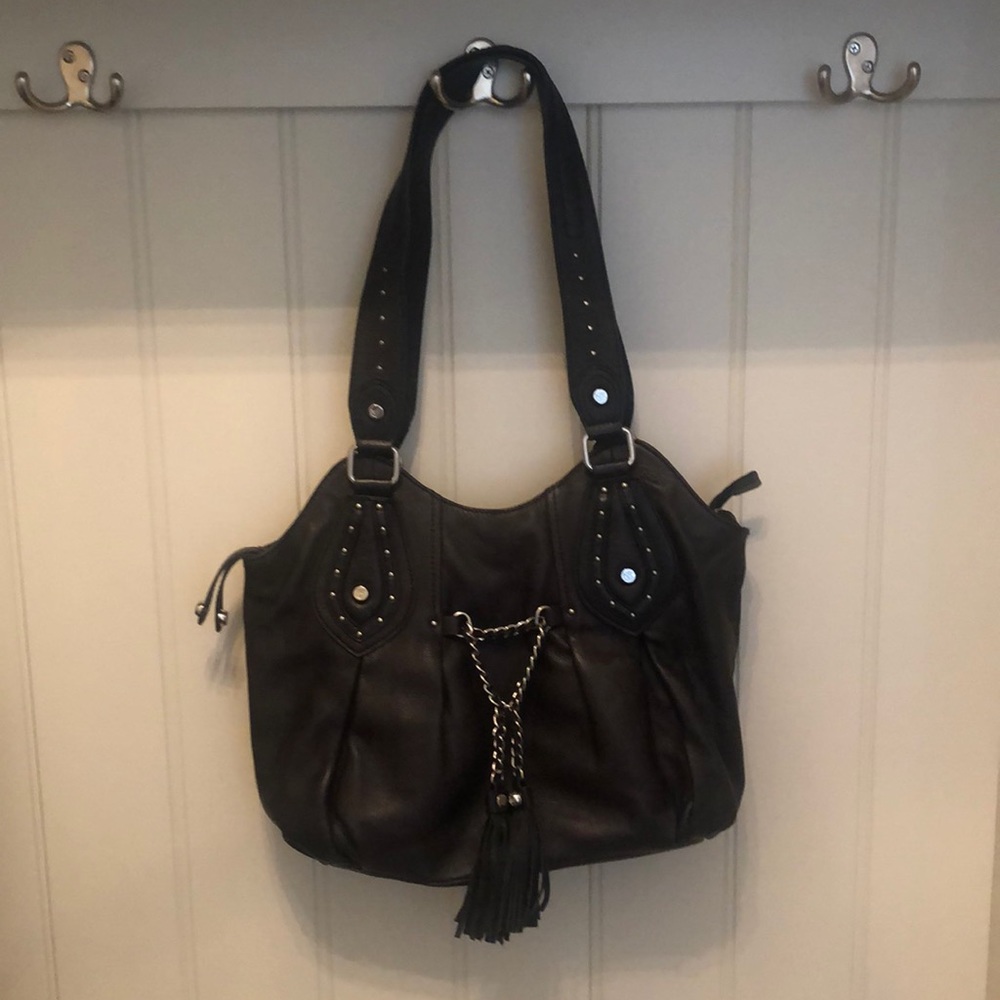 Allison Scott boho bag.